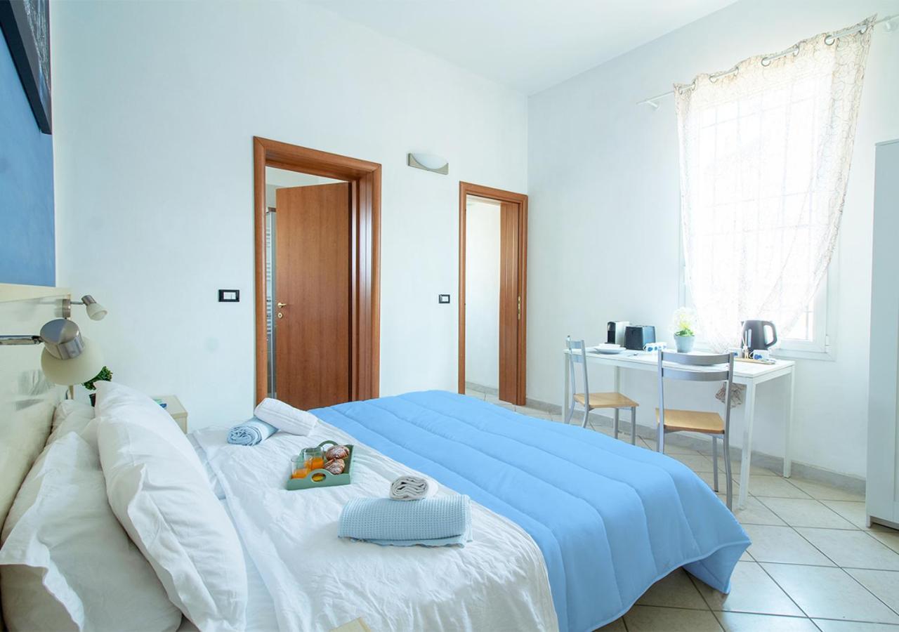 Athena Rooms - Parcheggio Privato Bolonia Exterior foto