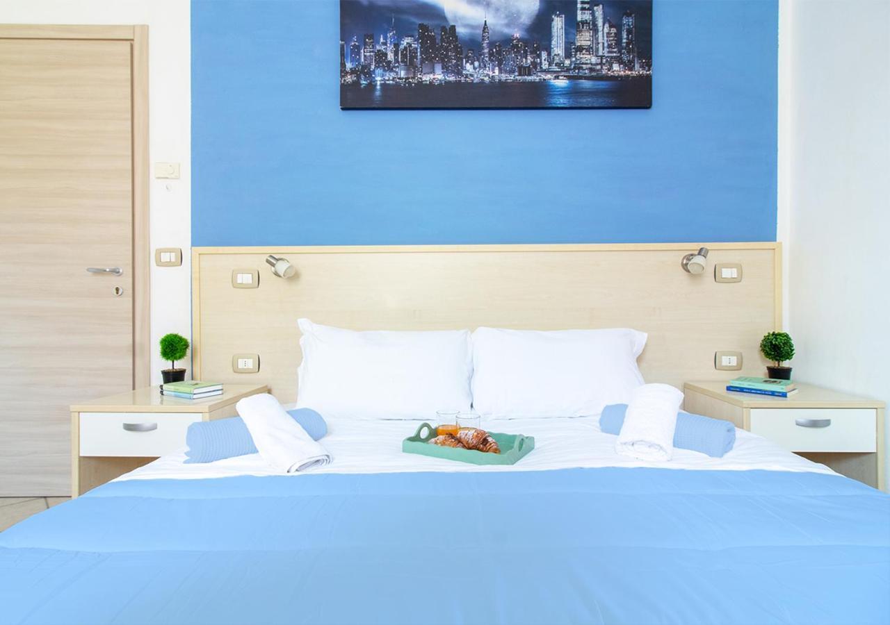 Athena Rooms - Parcheggio Privato Bolonia Exterior foto
