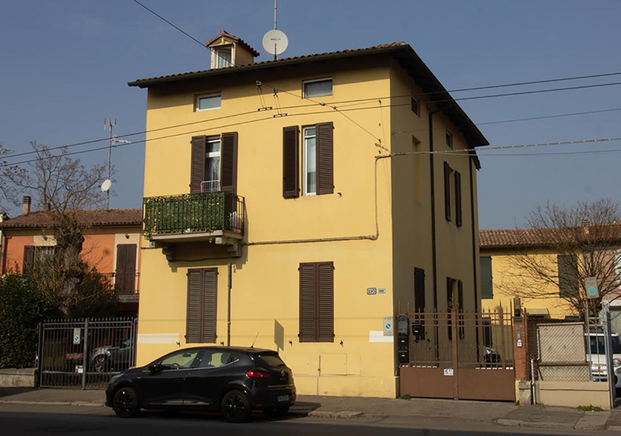 Athena Rooms - Parcheggio Privato Bolonia Exterior foto