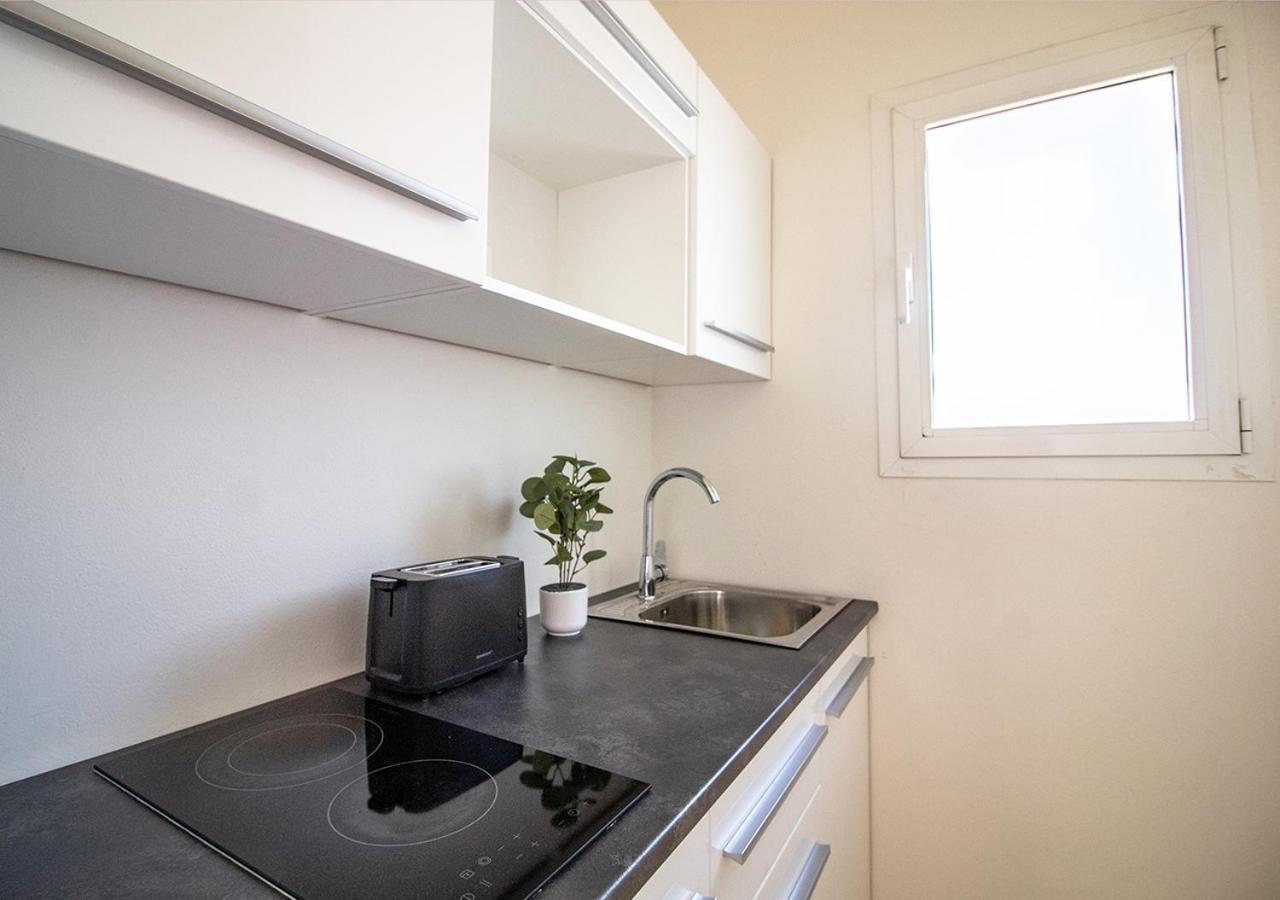 Athena Rooms - Parcheggio Privato Bolonia Exterior foto