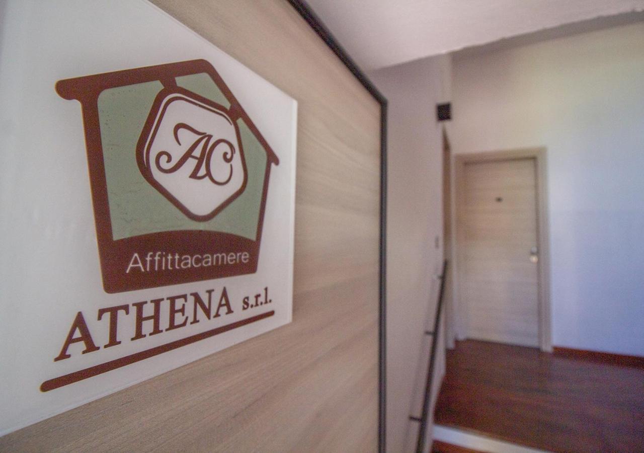 Athena Rooms - Parcheggio Privato Bolonia Exterior foto