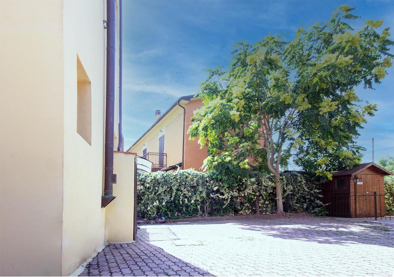 Athena Rooms - Parcheggio Privato Bolonia Exterior foto