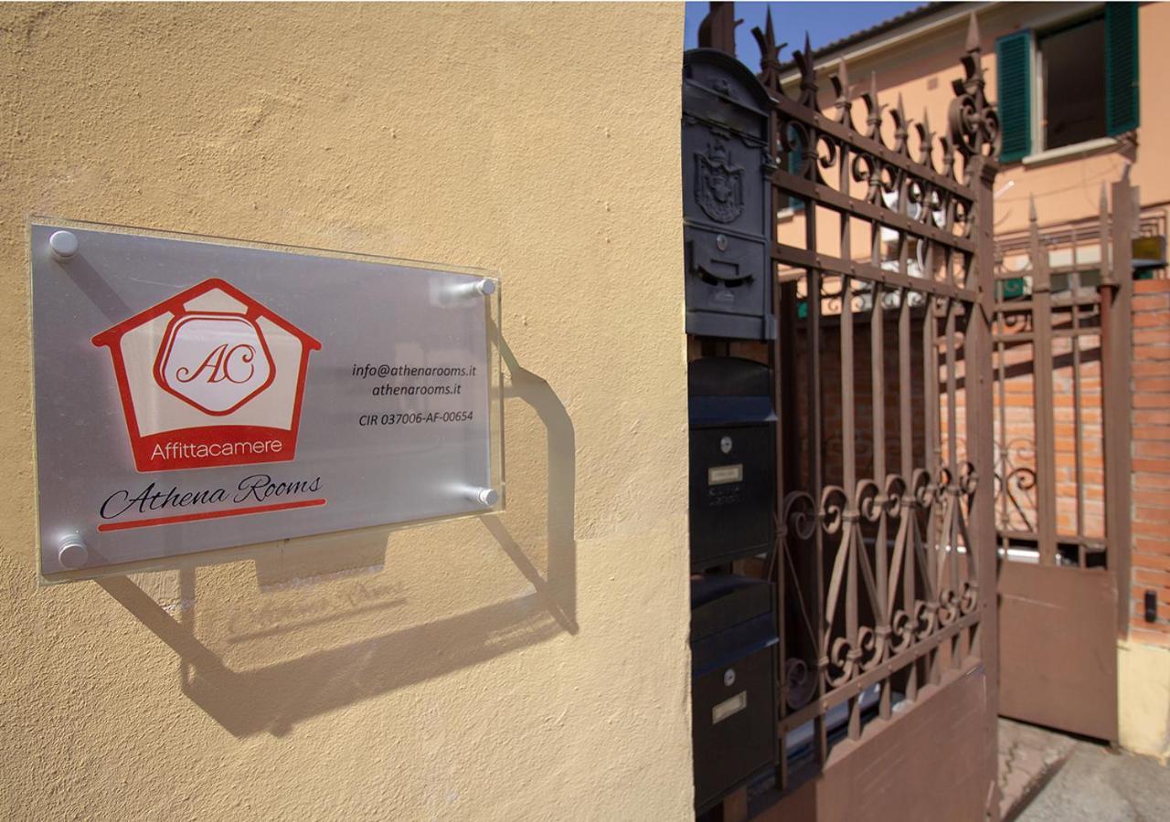 Athena Rooms - Parcheggio Privato Bolonia Exterior foto