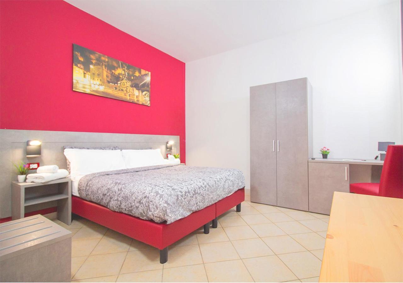 Athena Rooms - Parcheggio Privato Bolonia Exterior foto