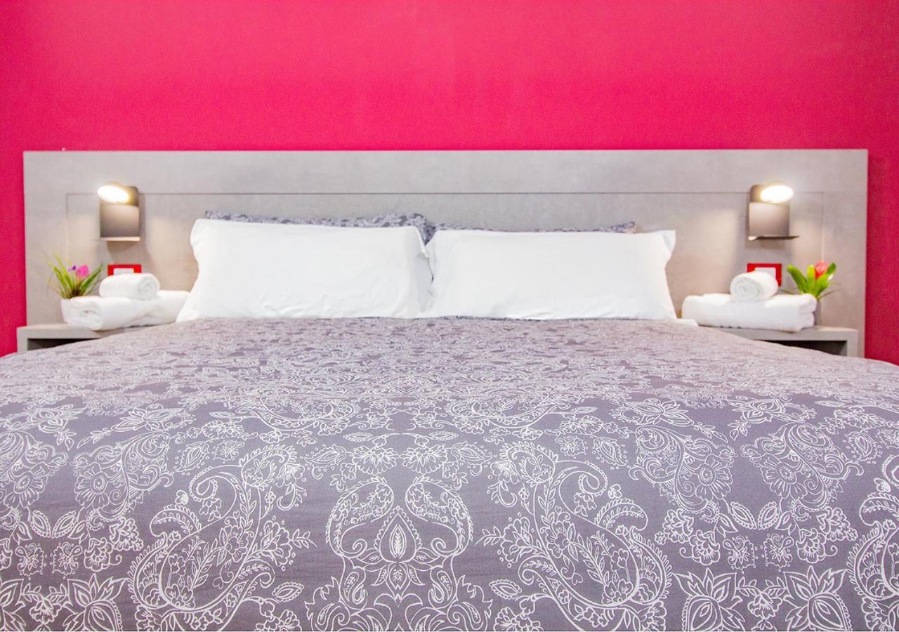Athena Rooms - Parcheggio Privato Bolonia Exterior foto