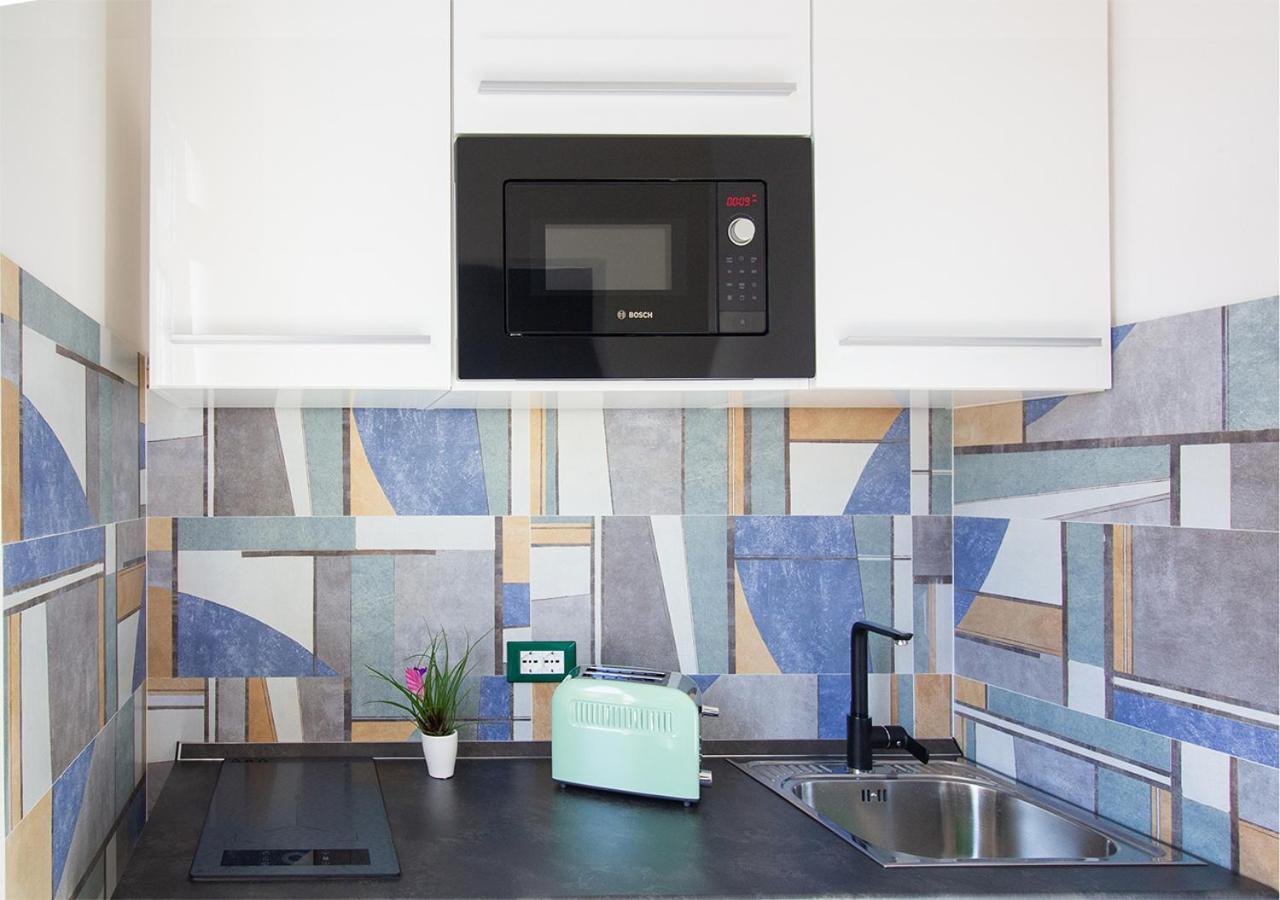 Athena Rooms - Parcheggio Privato Bolonia Exterior foto