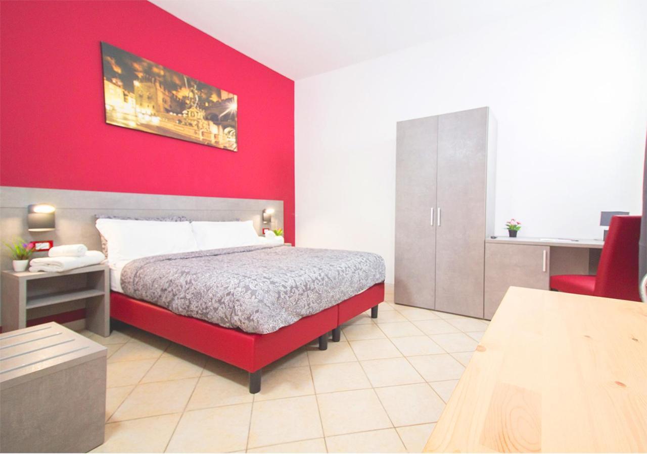 Athena Rooms - Parcheggio Privato Bolonia Exterior foto