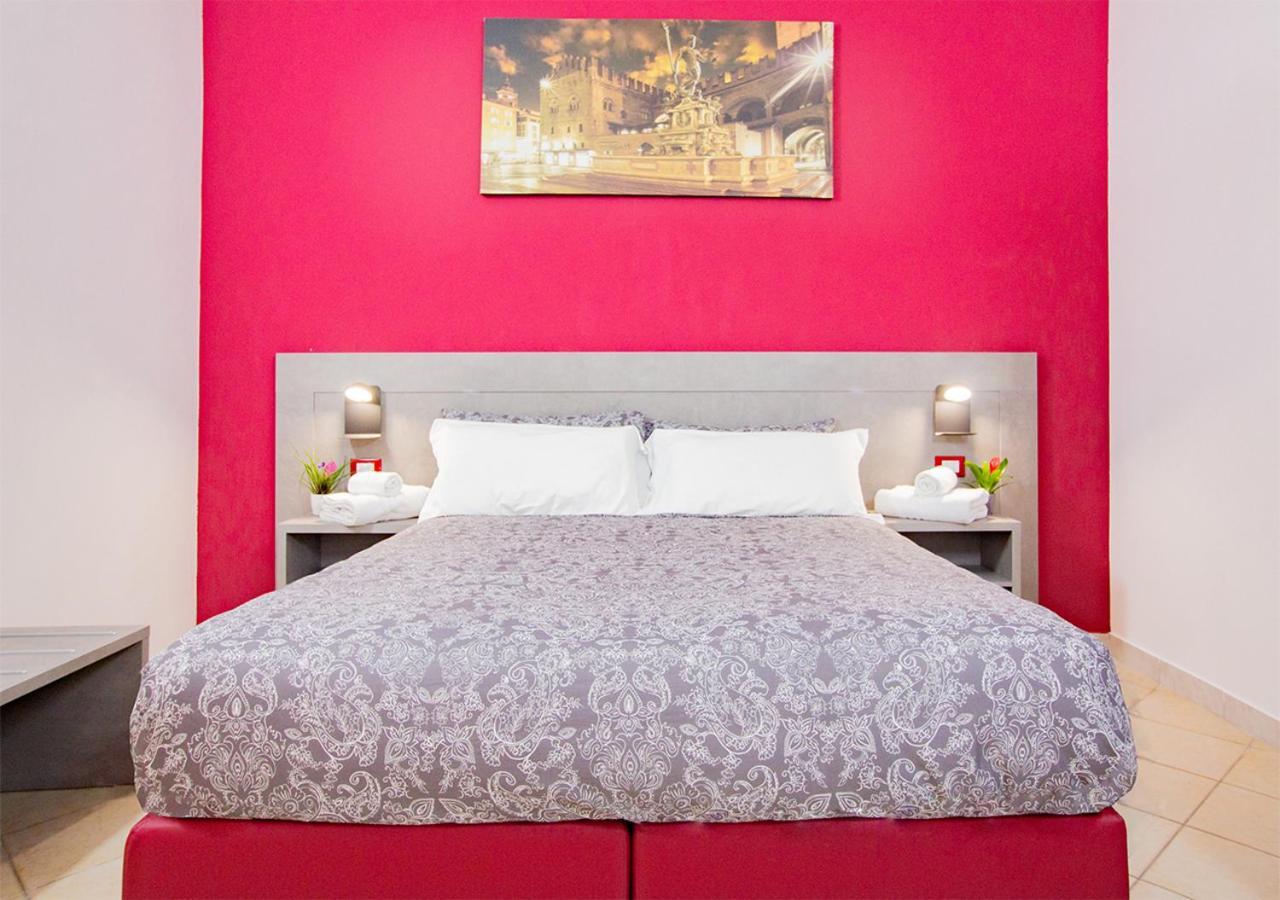 Athena Rooms - Parcheggio Privato Bolonia Exterior foto