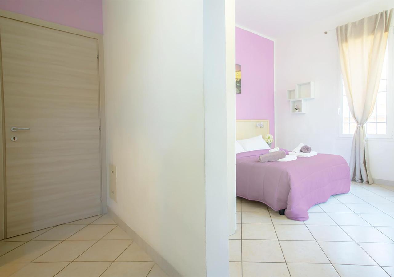 Athena Rooms - Parcheggio Privato Bolonia Exterior foto