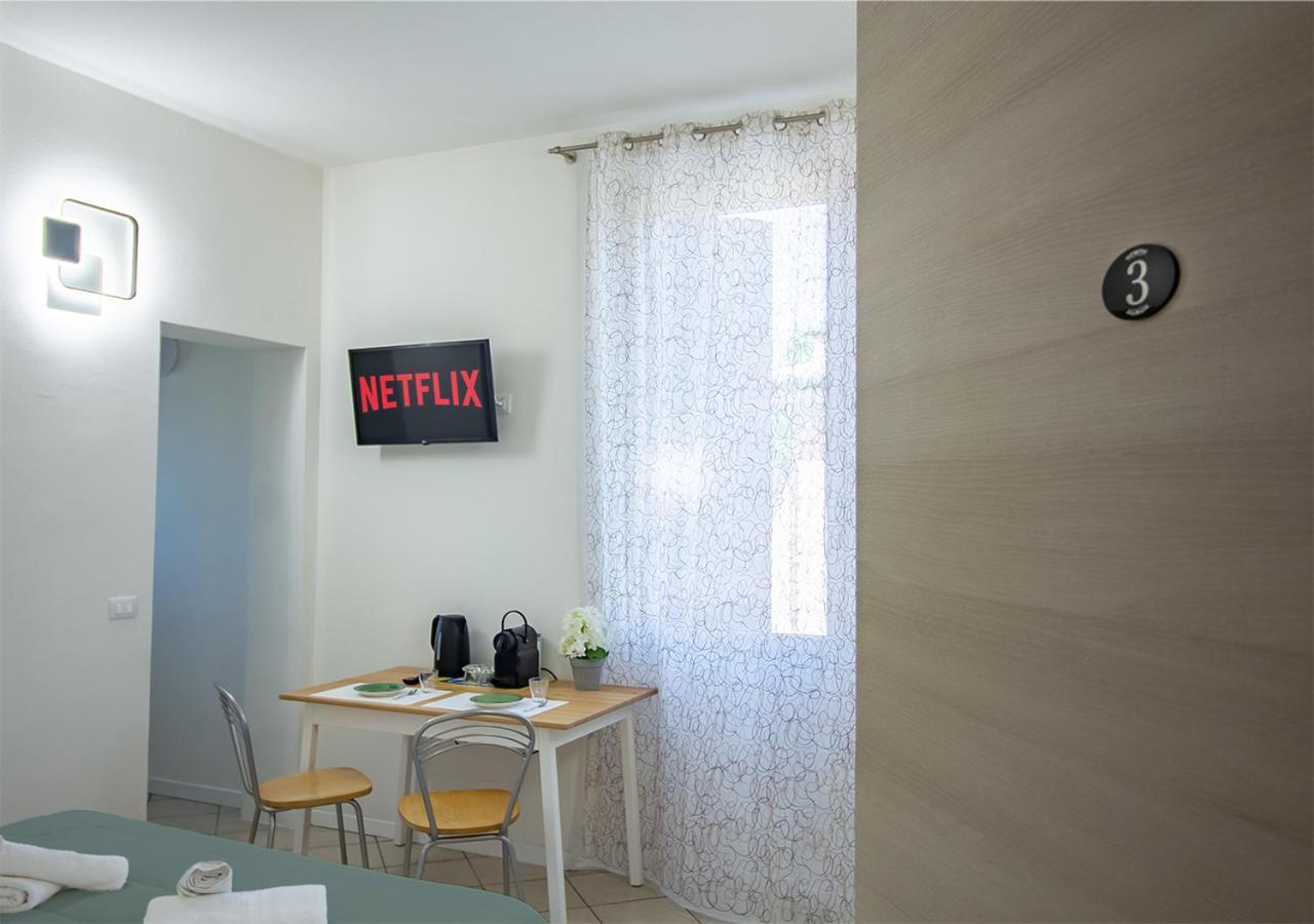 Athena Rooms - Parcheggio Privato Bolonia Exterior foto